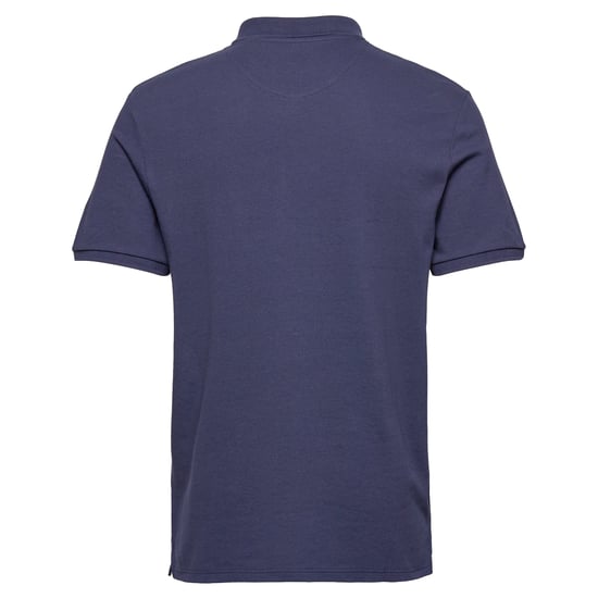 Lyle & Scott Polo SS Plain Polo Shirt Blauw - Image 2
