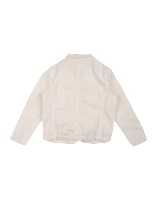 SUITS AND JACKETS Bellerose Ivory Girl Cotton