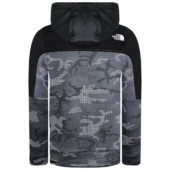 The North Face Larsech Kinder Grijs Jasje - Image 1
