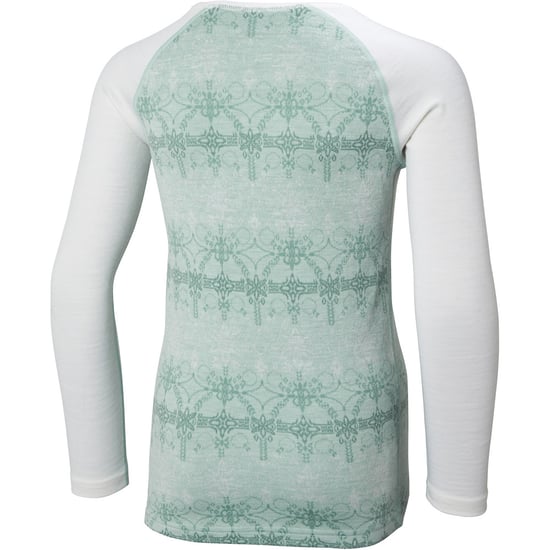 Helly Hansen Boys & Girls Jr Merino Mid Baselayer Set