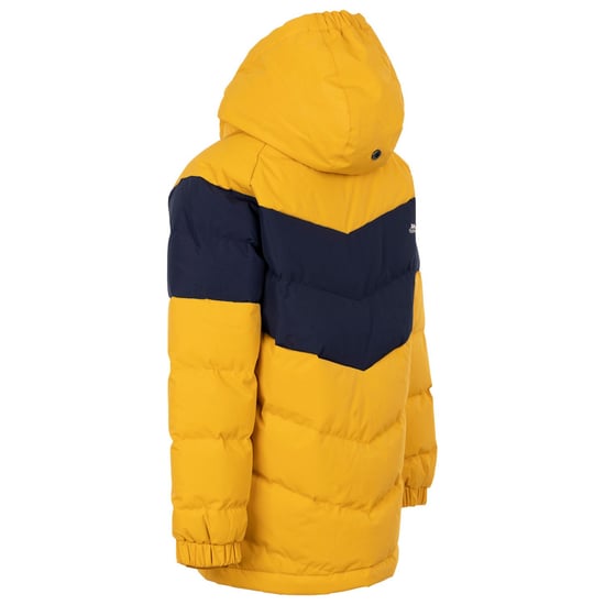 Trespass Childrens/Kids Aldery Padded Jacket (Honeybee)