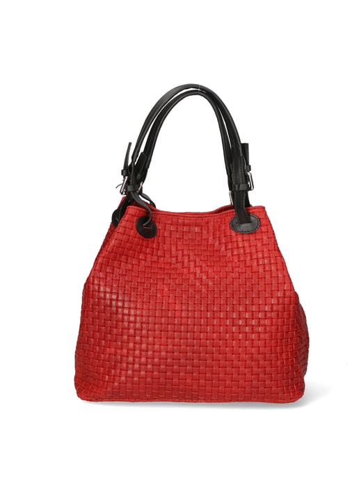 Gave Lux Shoulder Bag Women RED
