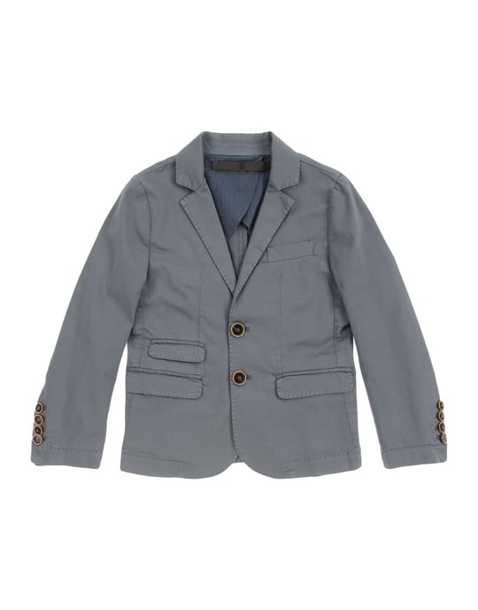 SUITS AND JACKETS Dondup Lead Boy Cotton
