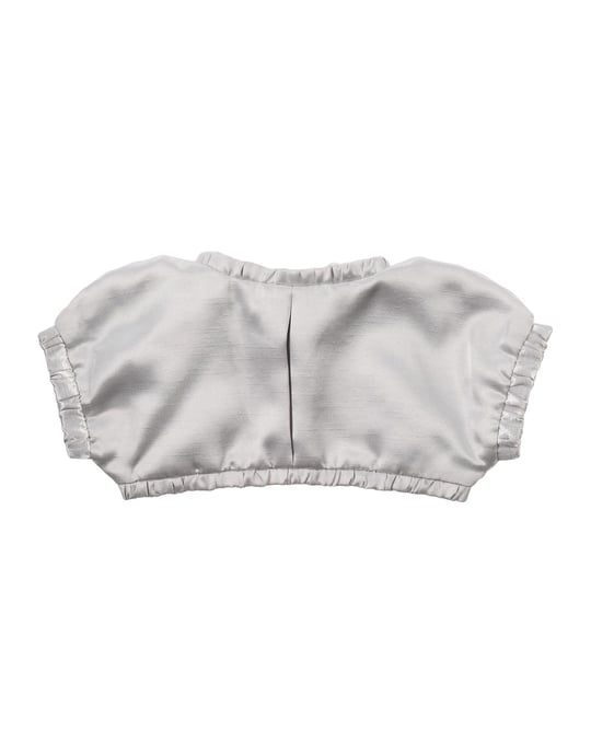 KNITWEAR Microbe By Miss Grant Light grey Girl Polyester