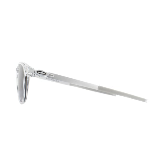 Oakley Sunglasses Pitchman R OO9439-02 Polished Clear Prizm Black