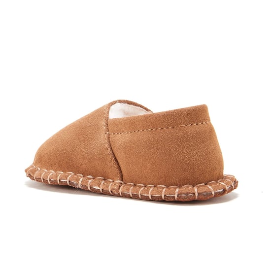 Baby Moc Chestnut Moccasin