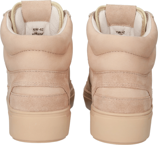 XW42 HAZELNUT - HIGH TOP SNEAKER - Image 2