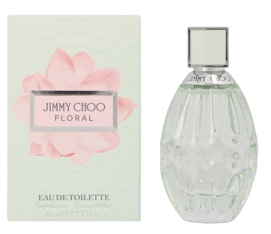 Jimmy Choo Floral Eau de Toilette 60ml Spray