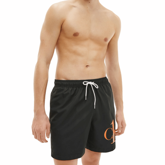 Calvin Klein klassiek badpak voor heren, middellange lengte - Image 3