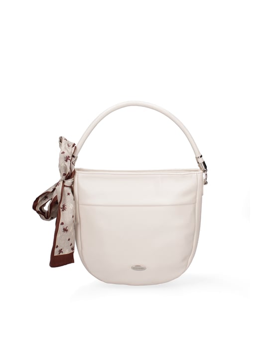David Jones tas Vrouwen BEIGE - Image 1