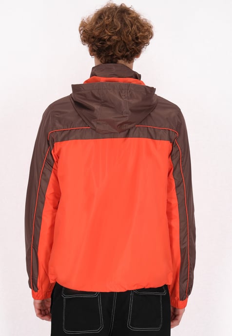 Mo Jas Heren Oranje bruin - Image 4