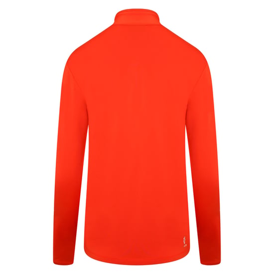 Dare 2B Vrouwen/dames Lowline II Midlayer (Grenadine Sinaasappel) - Image 2