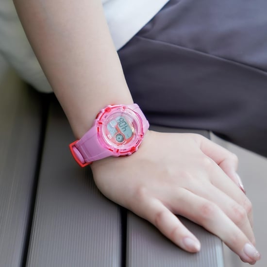 Ice Watch Ice Digit Explorer - Schattige Roze Meisjeshorloge 023268 - Image 2