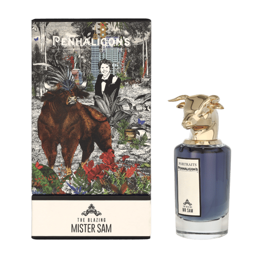Penhaligon's The Blazing Mister Sam Edp Spray75 ml. - Image 1