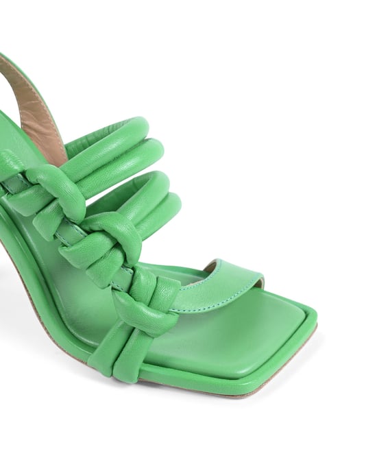 Annette Hak Sandalen - Groen - Image 4
