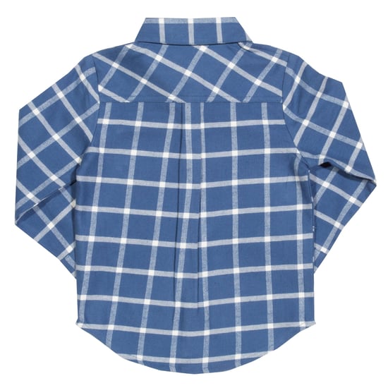 Kite Clothing Classic Plaid Shirt