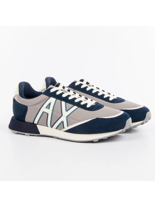 Armani Exchange heren sneaker Axe Luxe - Image 1