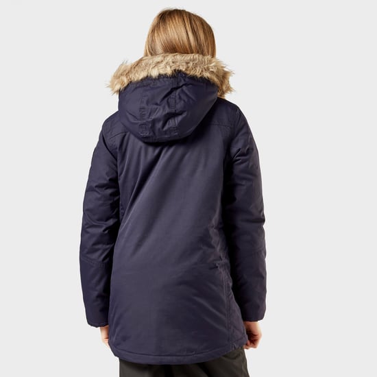 Berghaus Kids' Fourstones Waterproof Parka Jacket with Lightweight Insulation, Winter Coat for Boys and Girls