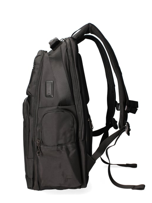 B Cavalli Rugzak Uniseks BLACK - Image 3