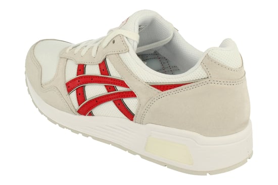 Asics Lyte-trainer Heren Witte Sneakers - Image 2