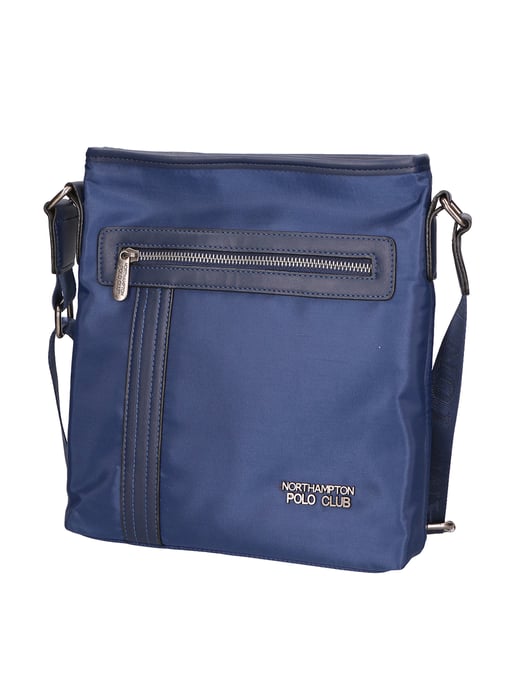 Northampton Polo Club Shoulder bag Men BLUE