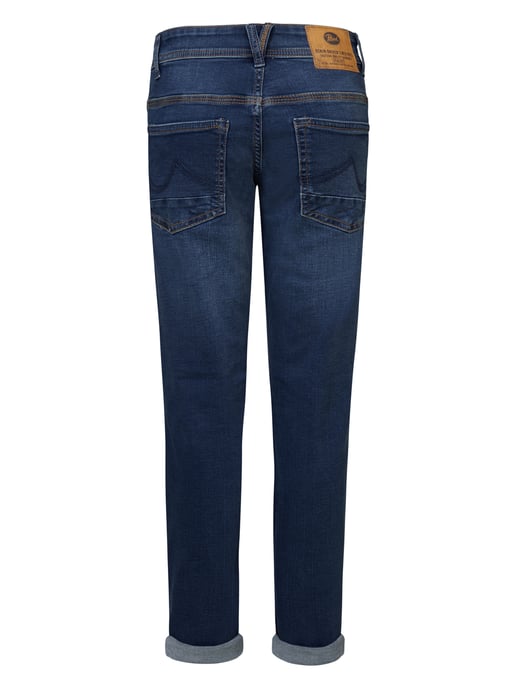 Petrol Industries - Jongens Russel regular tapered fit jeans - Blauw - Image 2