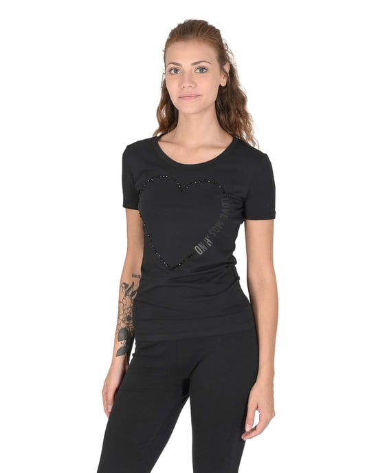 Love Moschino Dames T-Shirt - Image 1