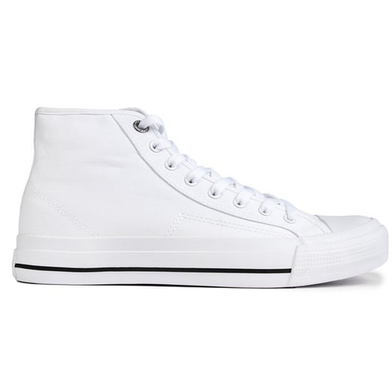 Jack & Jones Jfwcorp Canvas Hi Trainers
