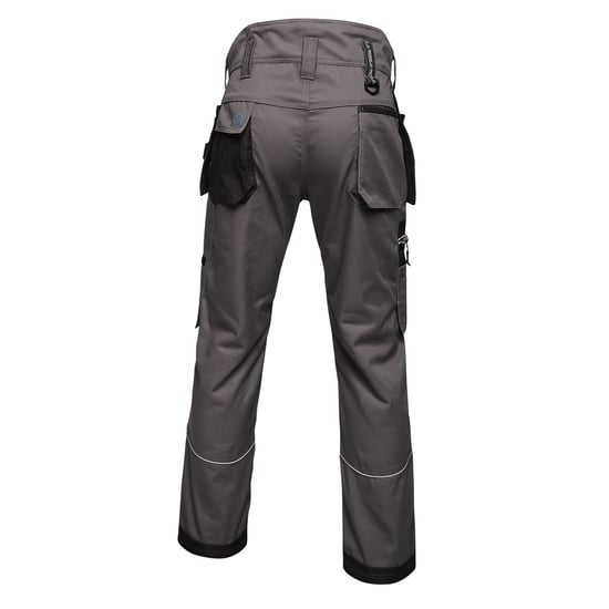 Regatta Heren Execute Holster Premium Werkbroek (Strijkijzer) - Image 2