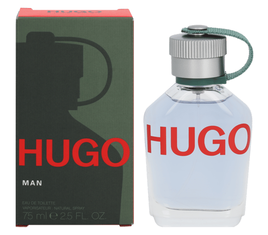 Hugo Boss Hugo Man Edt Spray 75ml. - Image 4