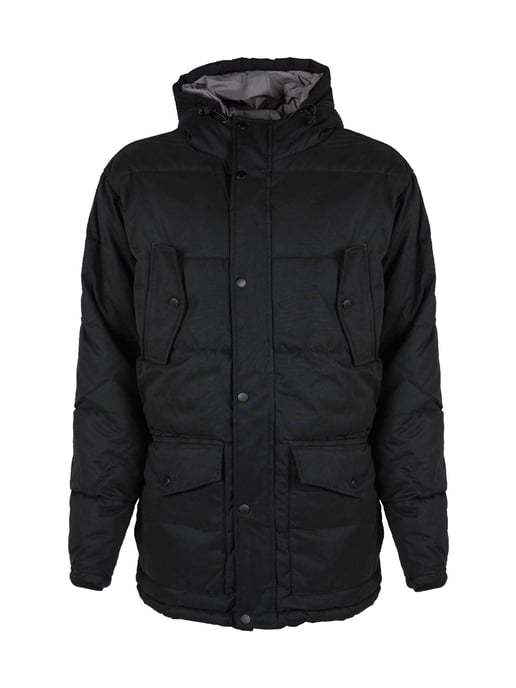 Pepe Jeans jas Richard Mannen zwart - Image 1