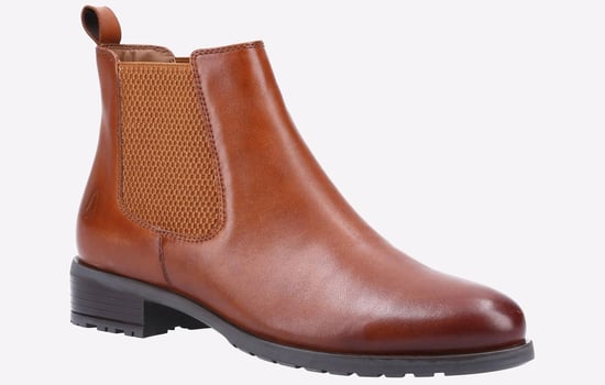 Hush Puppies Sammie Enkellaars MEMORY FOAM Dames - Image 2