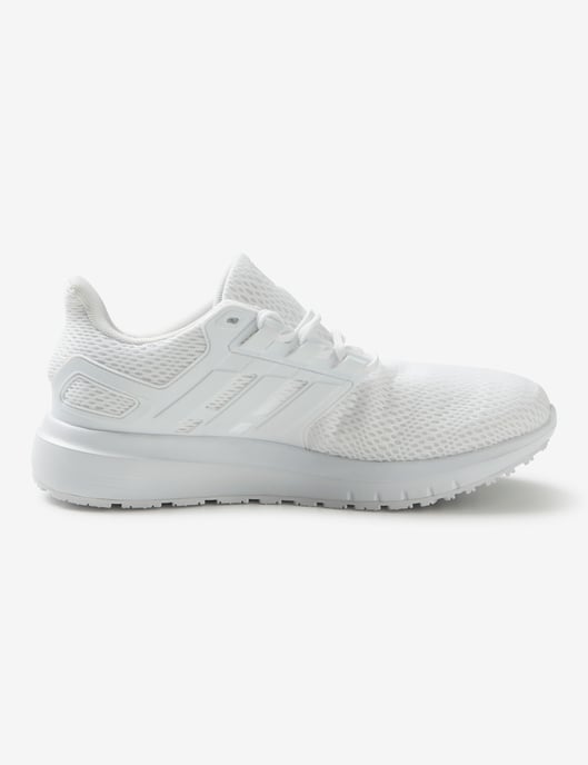 Mens Adidas Womens Ultimashow Sneaker White - Image 3