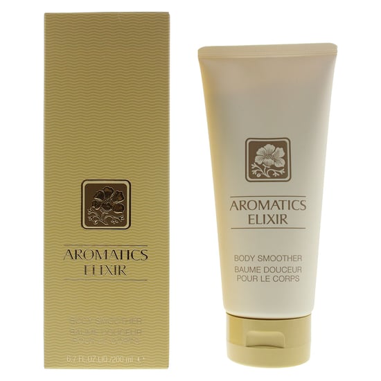 Clinique Aromatics Elixir Body Smoother 200ml. - Image 1