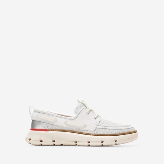 Cole Haan 4.ZeroGrand Regatta Nylon Damesschoenen Blanc de Blanc - Image 5