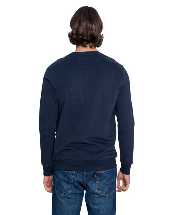 Calvin Klein Blue Men's Sweatshirt