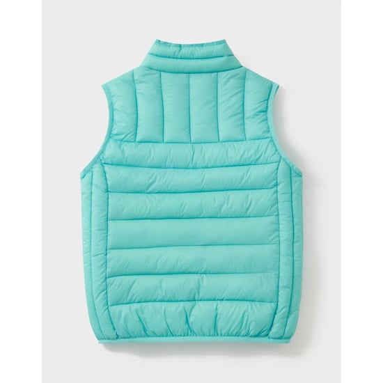Crew Clothing Girls Recycled Lightweight Padded Gilet