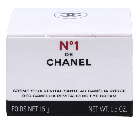 Chanel N1 Red Camelia Revitalizing Eye Cream15 gr. - Image 2