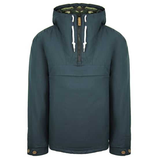 Dickies Heren Navy Hooded Jacket - Image 1