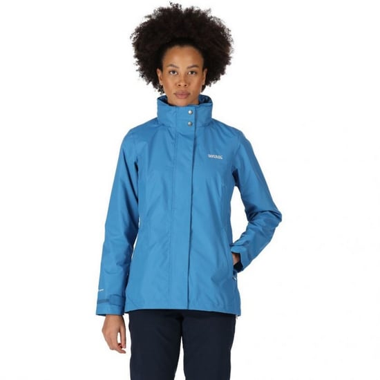 Regatta Great Outdoors - Dames Daysha Waterdichte Shell Jas (Vallarta Blauw) - Image 3
