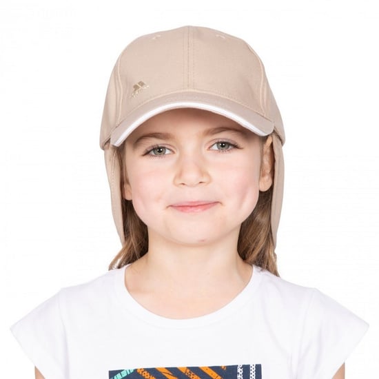 Trespass Kinderen/Kinderen Cabello Zomermuts (Kiezels) - Image 1