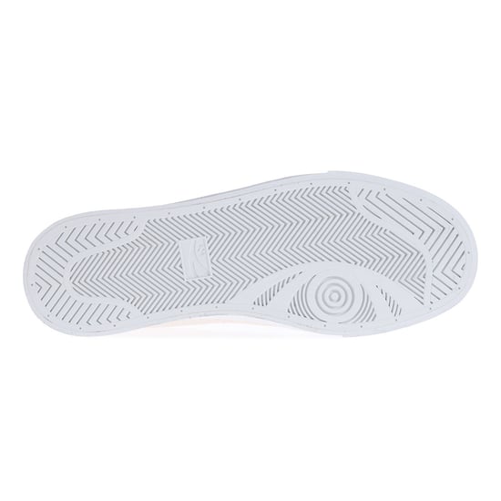 Superga Dames/Dames 2843 Club S Dalmatiërprint Tumbled Leather Trainers (Beige Gesso) - Image 5