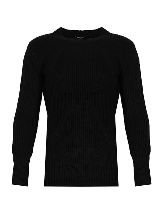 Marciano Guess stoppen Megan Mannen zwart - Image 1