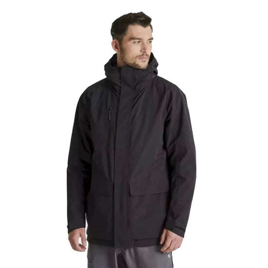Craghoppers Mens Expert Kiwi Pro Stretch Jacket (Black)