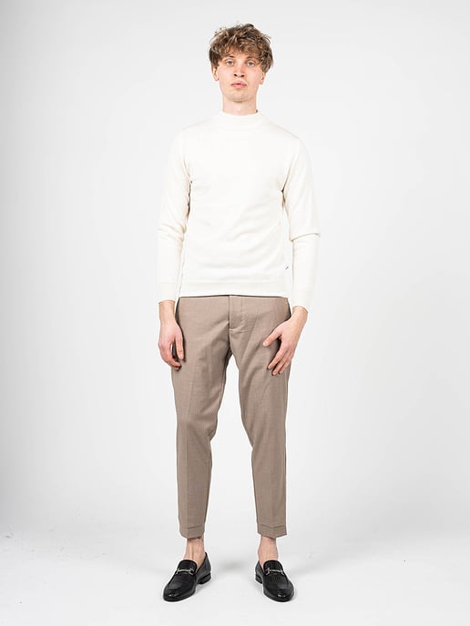 Takeshy Kurosawa Pullover Men's Off-White