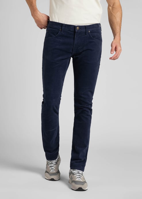 Lee uke Black Irislim Tapered Jeans - Image 1