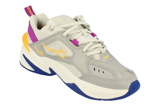Nike Dames M2k Tekno Grijze Sneakers - Image 4