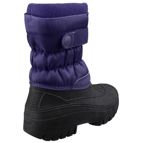 Cotswold Kinderen/Kinderen Chase Wellington Boots (Marine) - Image 6