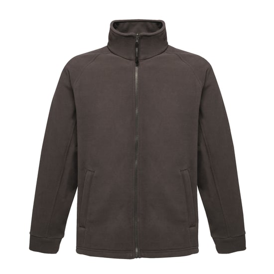 Regatta Mens Thor III Anti-Pill Fleece Jacket (Seal Grey)