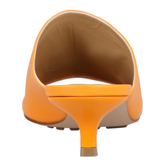 Bottega Veneta Stretch Mule orange - Image 4